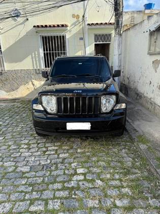 JEEP CHEROKEE 3.7 SPORT 4X4 V6 12V GASOLINA 4P AUTOMÁTICO